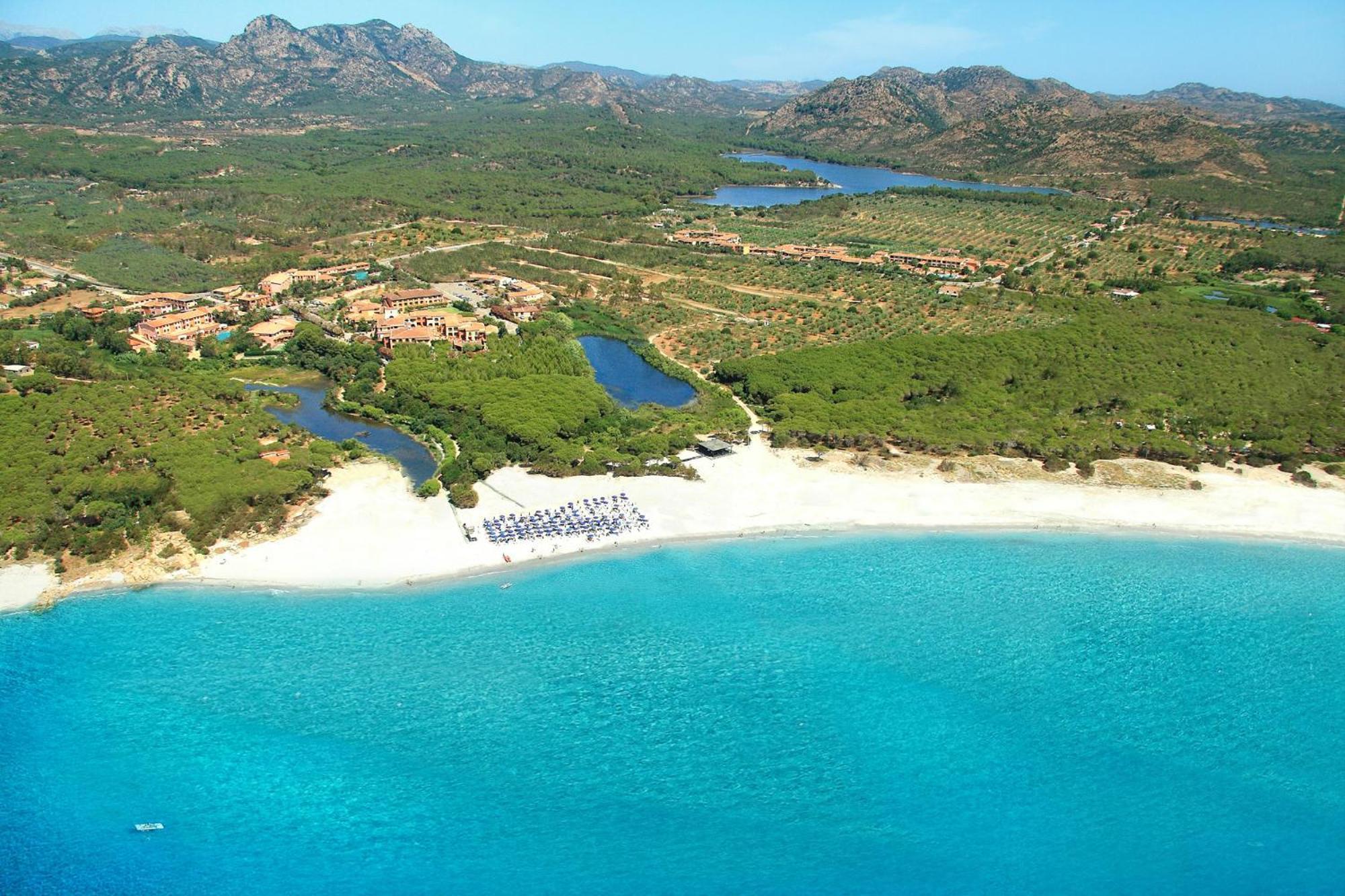 Villaggio Cala Ginepro Resort & Spa Orosei Eksteriør billede