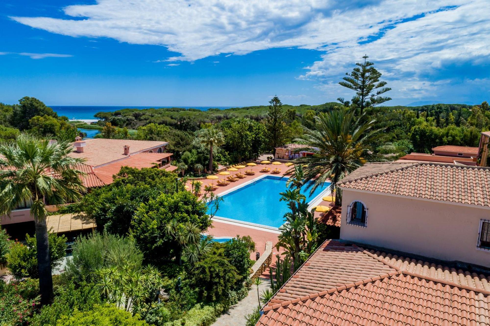 Villaggio Cala Ginepro Resort & Spa Orosei Eksteriør billede