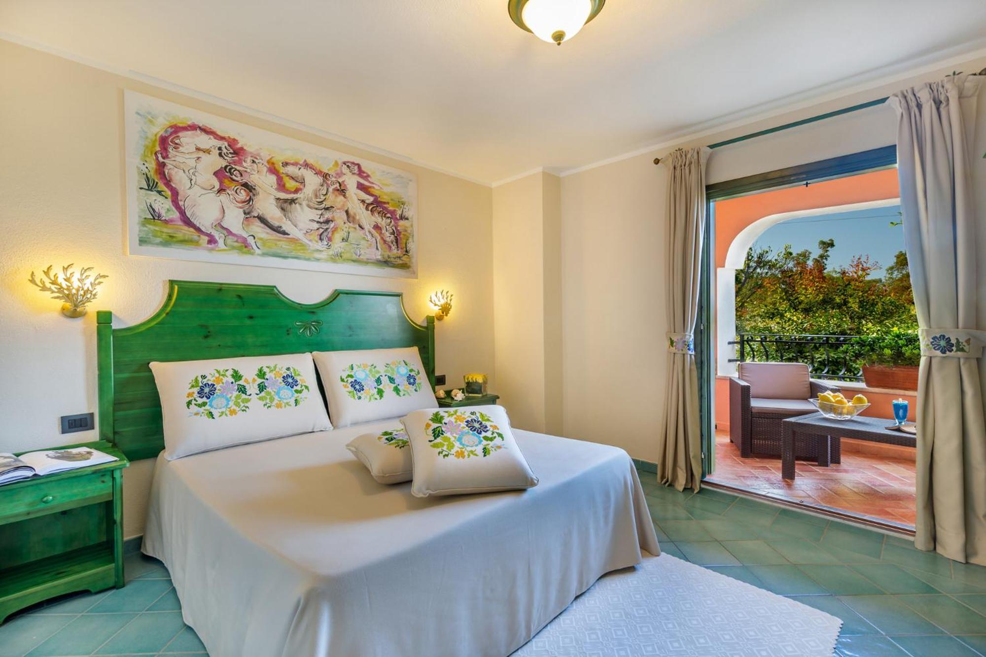 Villaggio Cala Ginepro Resort & Spa Orosei Eksteriør billede