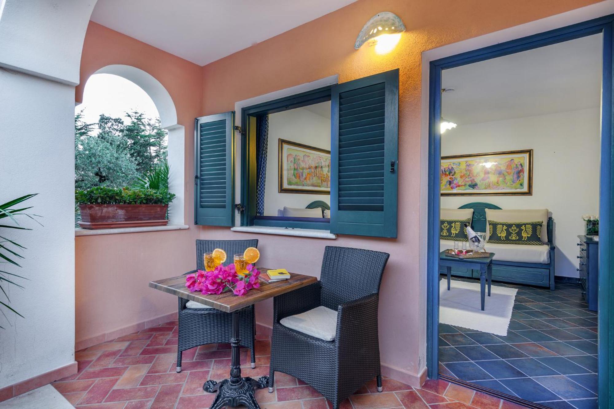 Villaggio Cala Ginepro Resort & Spa Orosei Eksteriør billede