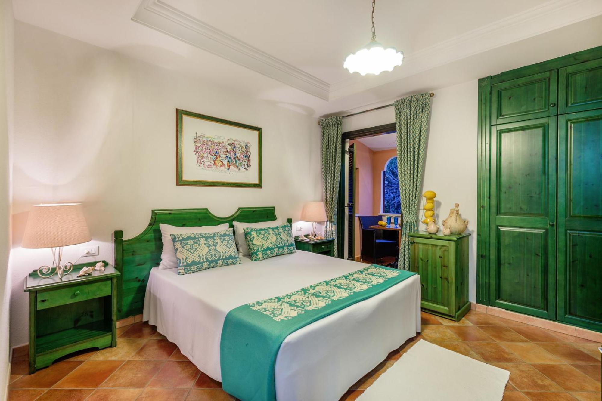 Villaggio Cala Ginepro Resort & Spa Orosei Eksteriør billede