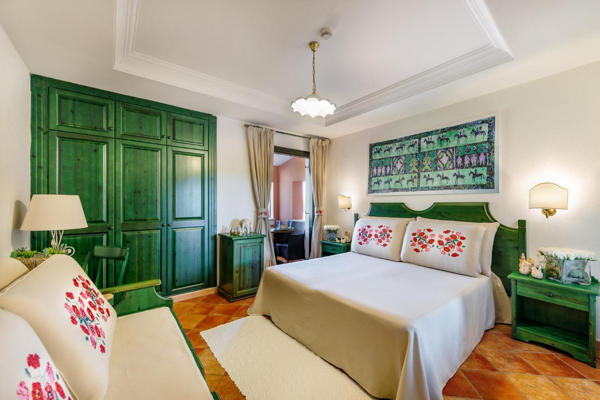 Villaggio Cala Ginepro Resort & Spa Orosei Eksteriør billede