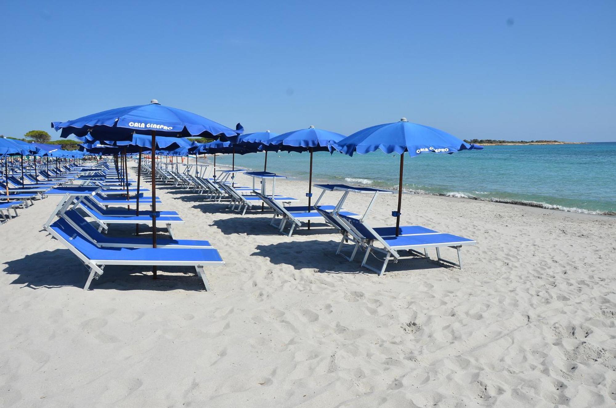Villaggio Cala Ginepro Resort & Spa Orosei Eksteriør billede