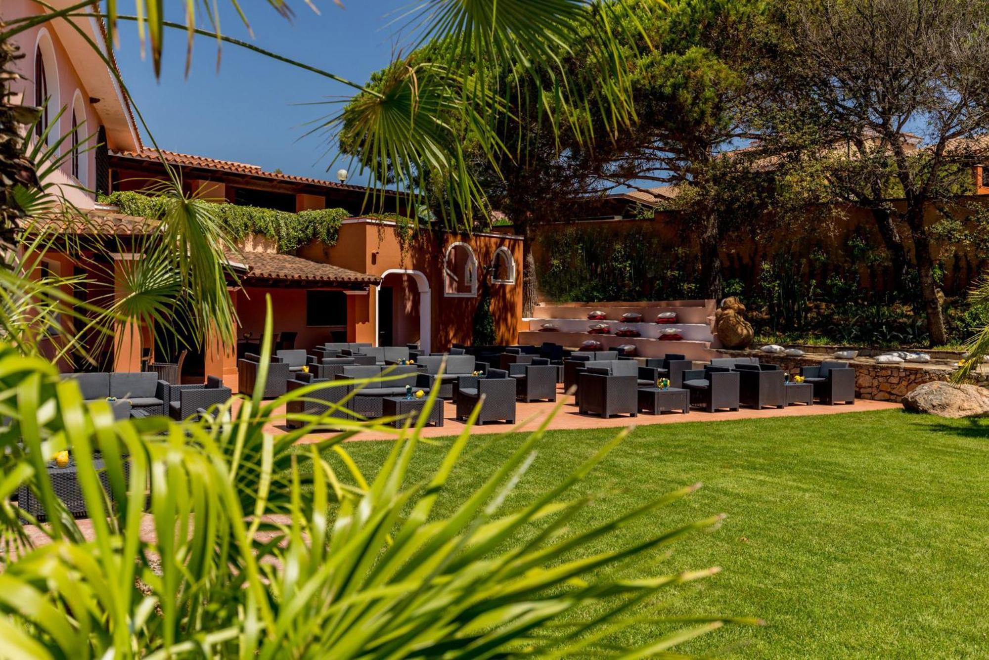 Villaggio Cala Ginepro Resort & Spa Orosei Eksteriør billede