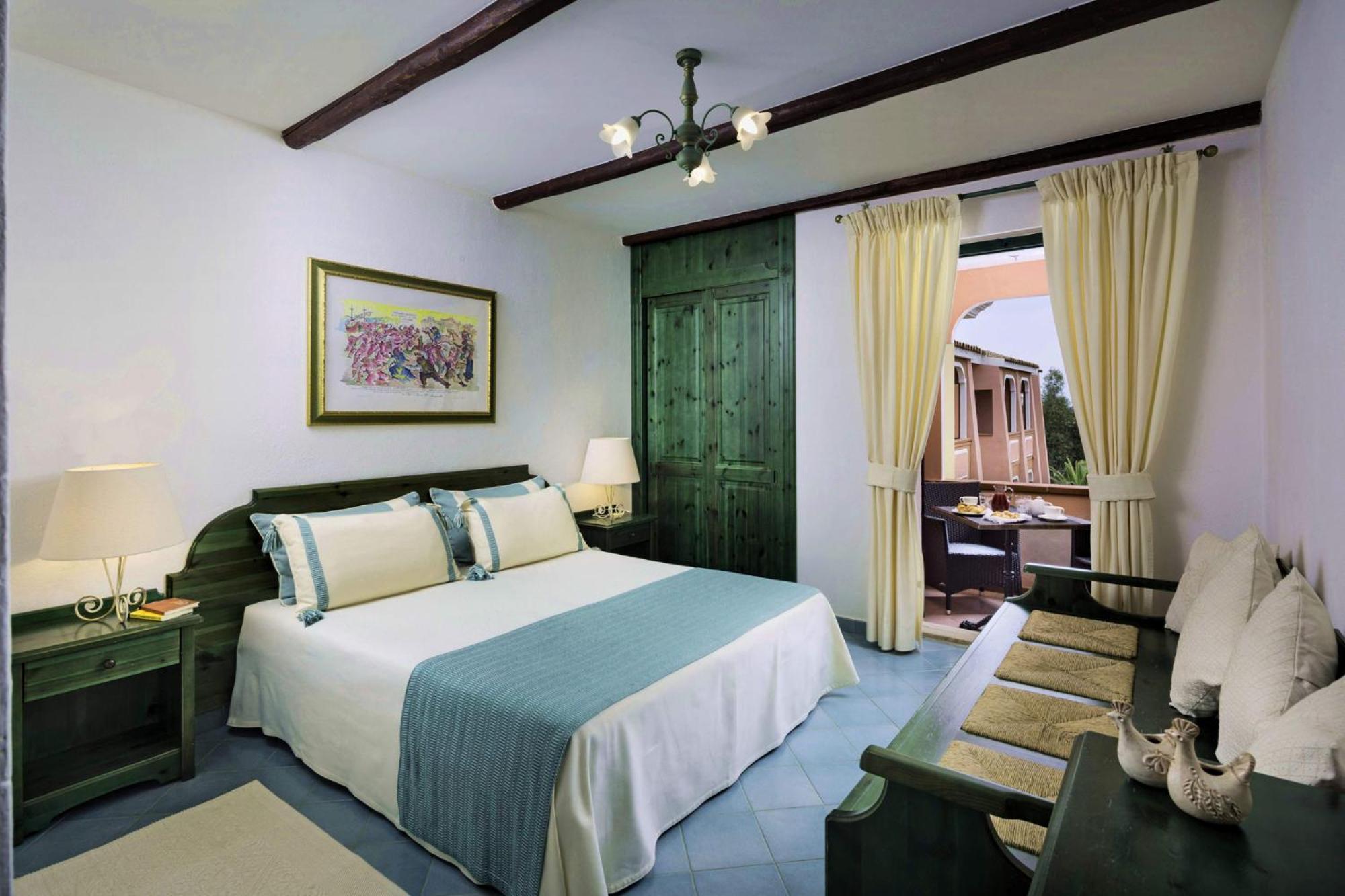 Villaggio Cala Ginepro Resort & Spa Orosei Eksteriør billede